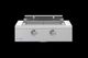 Caliber™ Rockwell 36" 2-Burner Stainless Steel Built-In Liquid Propane Grill with Polished Chrome Hardware-0