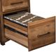 Country Classic Collection Customizable Simplicity 2-Drawer File-2