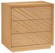 Currey & Company Margot Beige/Natural Oak Chest-0