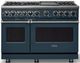 Viking® 7 Series 48" Squall Pro Style Dual Fuel Range-0