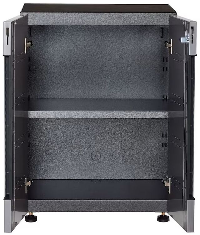 Gladiator® Silver Tread Flex Cabinet System III-1