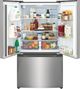 Frigidaire® 36'' 19.9 Cu. Ft. Fingerprint Resistant Stainless Steel Counter Depth French Door Refrigerator-4