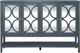 Liberty Furniture Circle View Blue Dusk Accent Cabinet-1