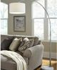 Ashley® Areclia Metal Arc Lamp-2