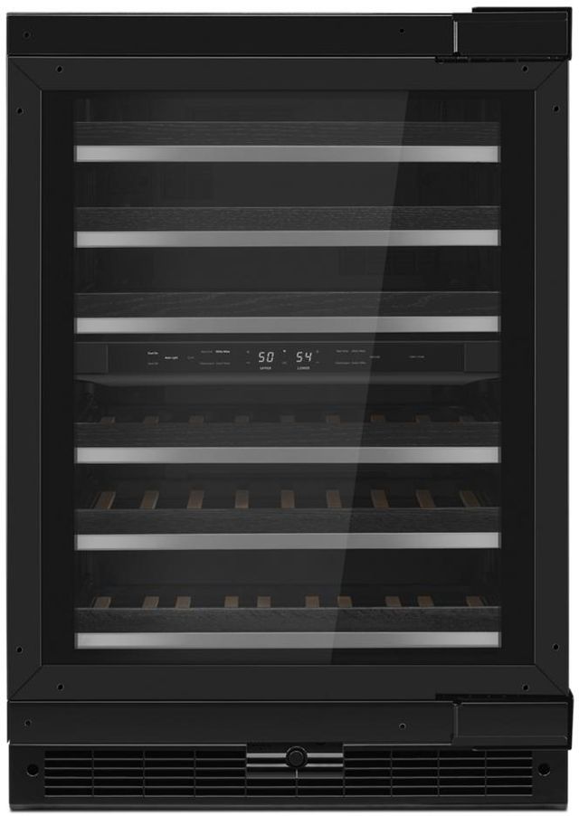 JennAir® 24" Panel Ready Wine Cooler