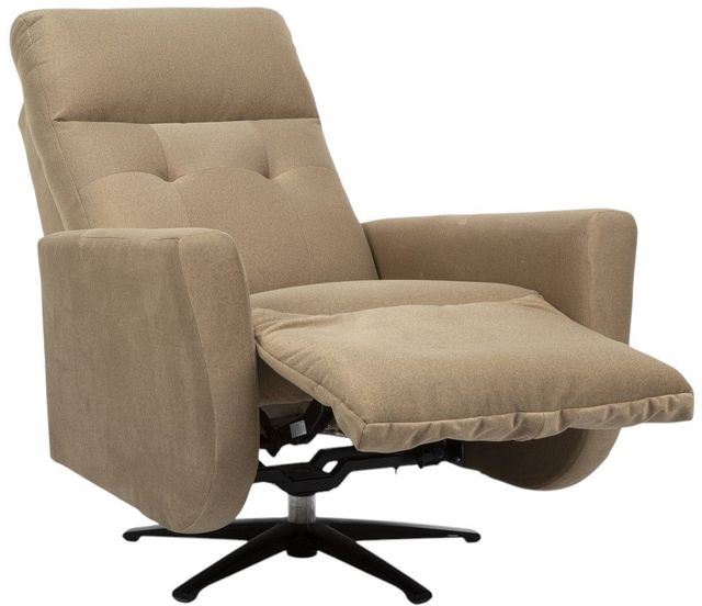Decor-Rest® Furniture LTD Customizable 2605 Power Swivel Recliner-1