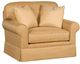 King Hickory Customizable Winston Chair and a Half-0