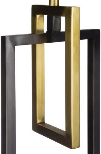 Surya Blythe Bronze Table Lamp-3