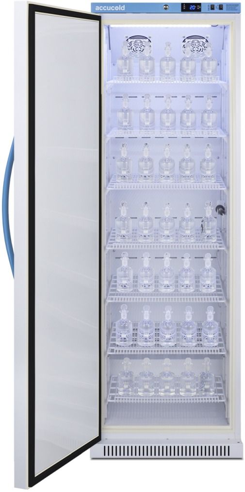 Accucold® Performance Series 24 in.15.0 Cu. Ft. White BOD Refrigerated Incubator Freezerless Refrigerator-3