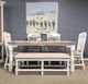 Vintage Furniture Martha 6-Piece Dining Room Set-1