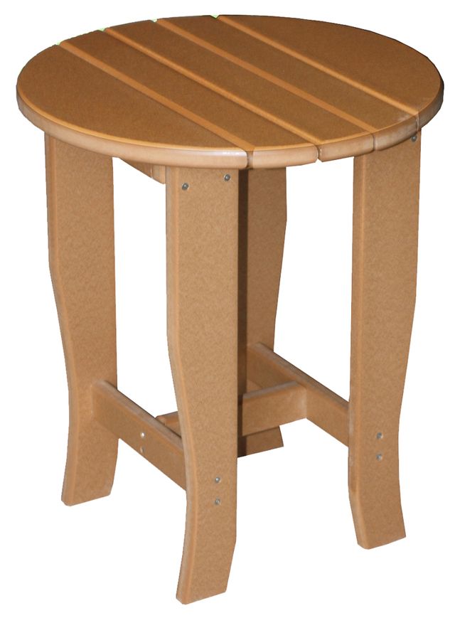 Creekside 19" R x 23" H End Table-0