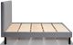 Hush Dani Queen Upholstered Bed Frame with Headboard-4