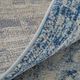 Feizy Edgemont Blue 5' x 7' Rug-3