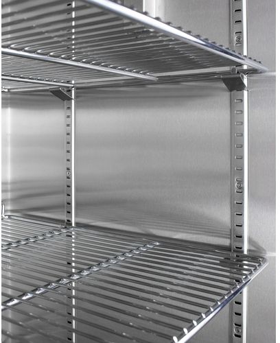 Summit® 24" Stainless Steel Blanket Warmer-2