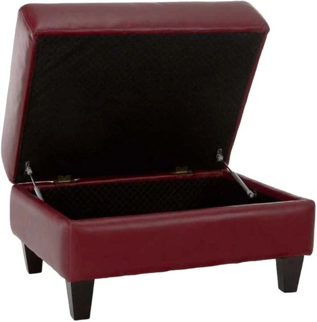 Decor-Rest® Furniture LTD Customizable 3A Storage Ottoman-1