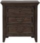 Liberty Furniture Paradise Valley Saddle Brown Nightstand-2