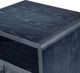 TOV Furniture Marco Indigo Lacquer Side Table-4