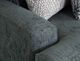 Franklin™ Emerald Matcha Teal Swivel Chair-3
