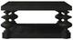 A.R.T. Furniture® Atrium Black/Brown Coffee Table-2