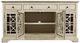 Jofran Inc. Craftsman Antique Cream 60" Media Console-3