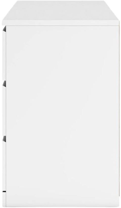 Signature Design by Ashley® Onita White Dresser-2