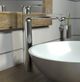 Hansgrohe Metris Chrome Single-Hole Faucet with Pop-Up Drain-1