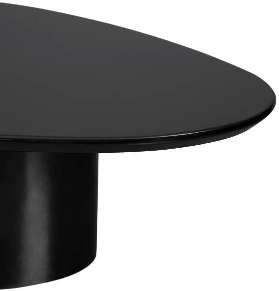 Moe's Home Collection Eden Black Lacquer Coffee Table-3