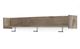 Signature Design by Ashley® Oliah Natural Wall Mounted Coat Rack with Shelf-2