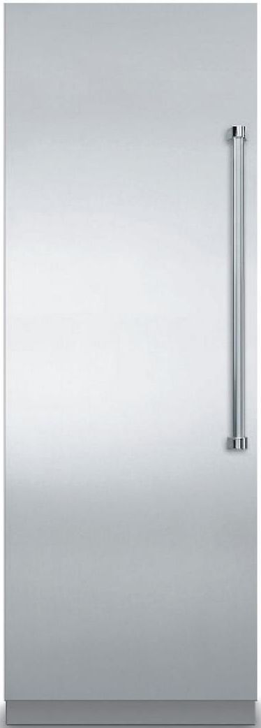 Viking® 7 Series 12.9 Cu. Ft. Stainless Steel Column Refrigerator-0