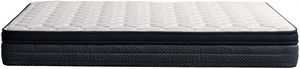iAmerica Charleston 2.0 Foam 9.5" Medium Firm Pillow Top King Mattress