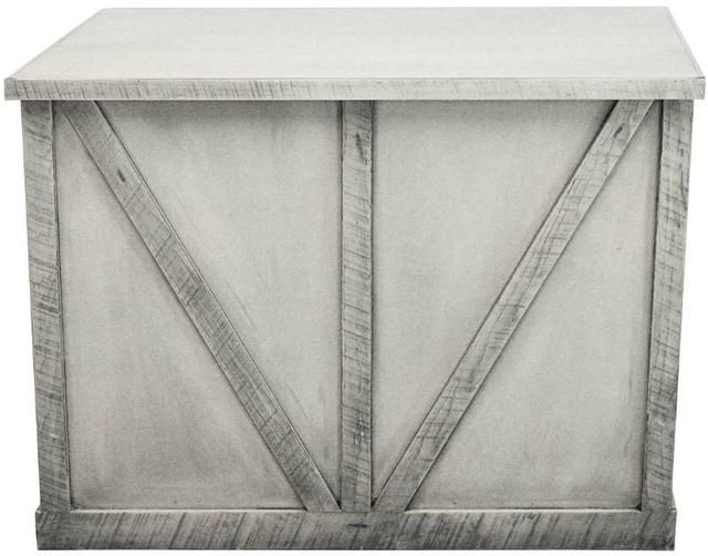 American Heartland Manufacturing Rustic Dela Verria Promo Kitchen Island-2