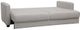 Luonto® Furniture Fantasy Gray Full Sofa Sleeper-0