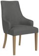 Riverside Furniture Mix-N-Match Chairs 2-Piece Slate Dining Arm Chair Set-0