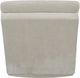 Elements International Dominick Amigo Linen Chaise-3