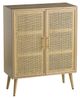 A & B Home Beige Cabinet-0