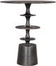 Zuo® Modern Renie Black Side Table-0