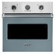 Viking® 5 Series 30" November Sky Single Electric Premiere Oven-0