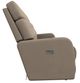 La-Z-Boy® Lennon Hemp Power Wall Reclining Sofa with Headrest-2
