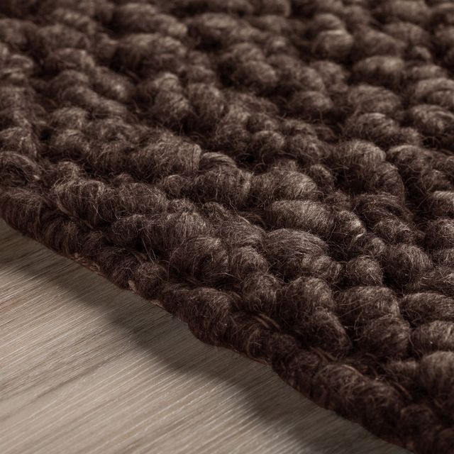 Dalyn™ Rug Company Gorbea Chocolate 5'x8' Area Rug-4