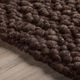 Dalyn™ Rug Company Gorbea Chocolate 5'x8' Area Rug-4