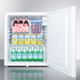 Accucold® 19" 2.4 Cu. Ft. White Compact Refrigerator-3