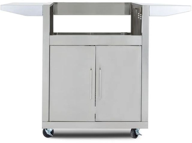 Blaze® Grills 26" Stainless Steel Pizza Oven & Cart-1