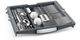 Bosch 800 Series 24" Stainless Steel Built In Dishwasher-2