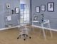 Coaster® Amaturo Acrylic Office Chair-3