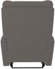La-Z-Boy® Norton Pewter Power Wall Recliner with Headrest and Lumbar-4