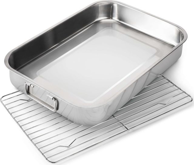 Napoleon Stainless Steel Roasting Pan-1