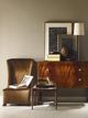 Century® Thomas O'Brien-Upholstery Thompson Side Chair-4