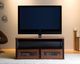 Salamander Designs® Synergy Twin Cabinet Integrated TV Mount-1