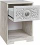 Signature Design by Ashley® Paxberry Whitewash Nightstand-1