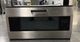 Gaggenau 36" Stainless Steel Frame Electric Built In Single Oven-0